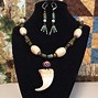 Image result for Elk Ivory Jewelry for Women