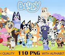 Image result for What Dog Is Bluey