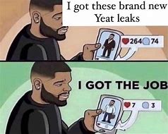 Image result for Yeat Lean Meme