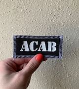 Image result for Acab Back Patch