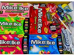 Image result for American Candy Sweets