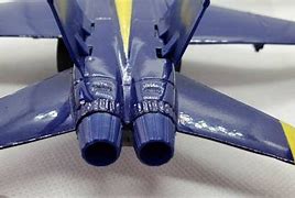 Image result for Toy Blue Angel Jet