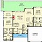 Image result for Two Master Bedroom Floor Plans