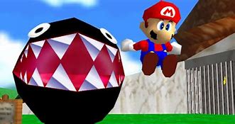 Image result for Super Mario 64-Bit