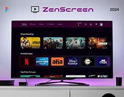 Image result for Sony Smart TV UI