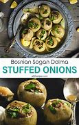 Image result for Sogan Dolma Recept