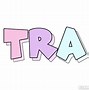 Image result for Tra Logo.svg