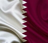 Image result for Flag of Qatar