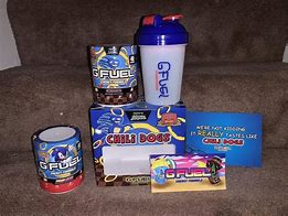 Image result for Gfuel Sanic