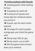 Image result for Fortnite Workout Emote