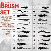 Image result for Paint Brushes for Photoshop