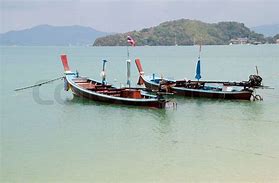 Image result for Thailand Traditional Fishing Boat