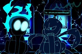 Image result for Nightmare Mode Sans