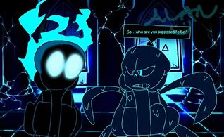 Image result for Nightmare Mode Sans