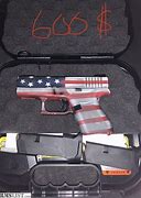 Image result for Glock American Flag BB Gun