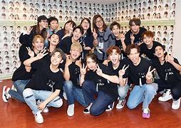 Image result for Hong Kong Boy Band Mirror