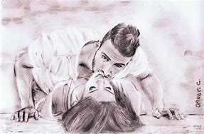 Image result for Love Art Sketches