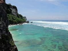 Image result for Wonderful Big Waves at Bali Uluwatu