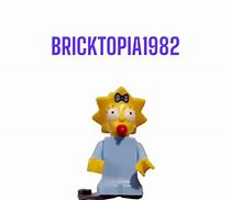 Image result for LEGO Simpsons CMF