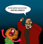 Image result for Seinfeld Muppets