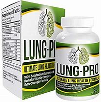 Image result for Lung Health Supplements