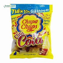 Image result for Chupa Chups Cola Flavor