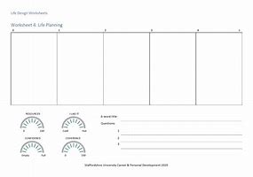 Image result for Life Plan Template Excel