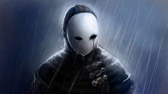 Image result for White Mask Character