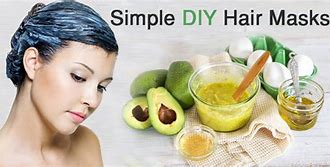 Image result for How to Do a Hair Mask