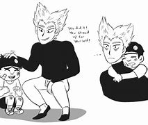 Image result for Garou and Tareo