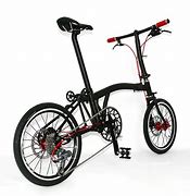 Image result for Titanium Folding Bike