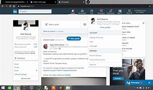 Image result for LinkedIn Homepage