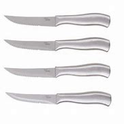 Image result for Stainless Steel Steak Knife Set