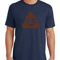 Image result for Poop Emoji On-Trend T-Shirt