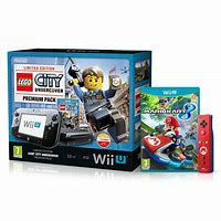 Image result for LEGO Wii U