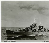 Image result for USS San Diego Pics