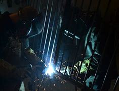 Image result for Threaded Bonds Weld In