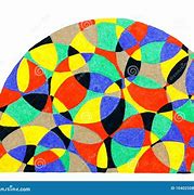 Image result for Simi Circle Shape Drawing