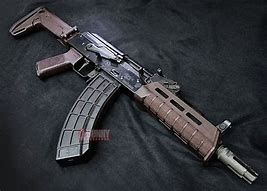 Image result for Custom GBB Alpha AK