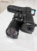 Image result for Glock 43X Threaded Barrel