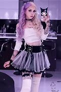 Image result for Pastel Goth Heels