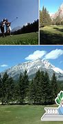 Image result for Banff Golf Course Club House