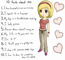 Image result for 10 Facts About You Meme