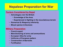 Image result for Anglo Nepal War UPSC