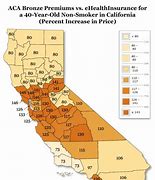 Image result for CA Area Code Map