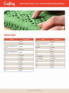 Image result for Knitting Patterns Free Printable PDF