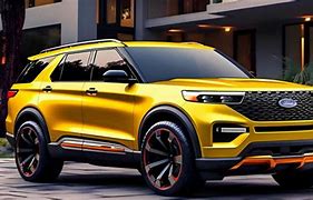 Image result for New Ford Vehicles 2025