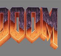 Image result for Original Doom Logo