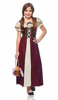 Image result for Peasant Clothes