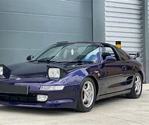 Image result for Toyota MR2 Race Car Blue